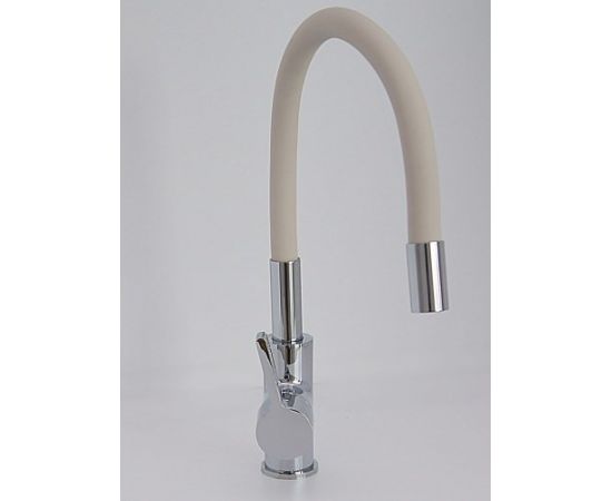 PYRAMIS FLESSI Kitchen mixer Sand beige