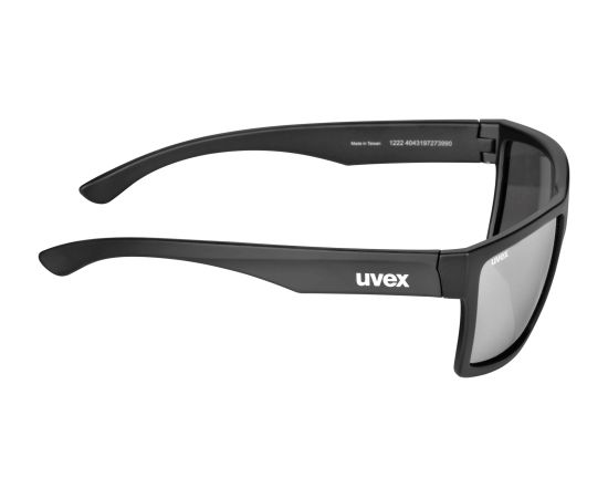 UVEX LGL 29 GOGGLES BLACK