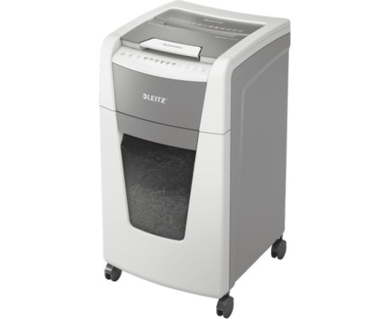 Leitz IQ Autofeed Office 300 Automatic Paper Shredder P4