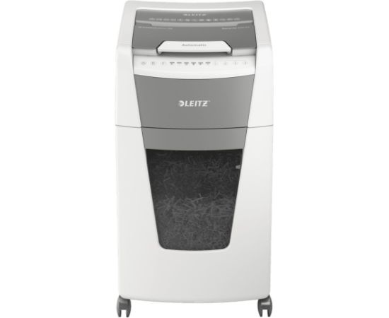 Leitz IQ Autofeed Office 300 Automatic Paper Shredder P4