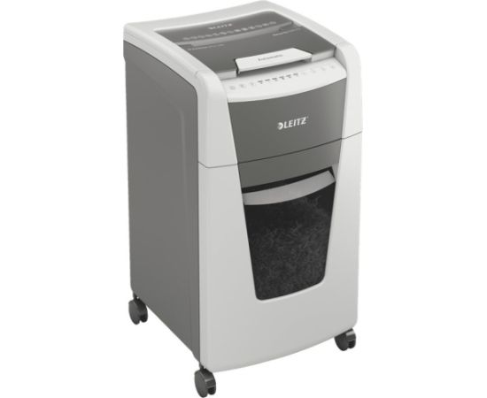 Leitz IQ Autofeed Office 300 Automatic Paper Shredder P4