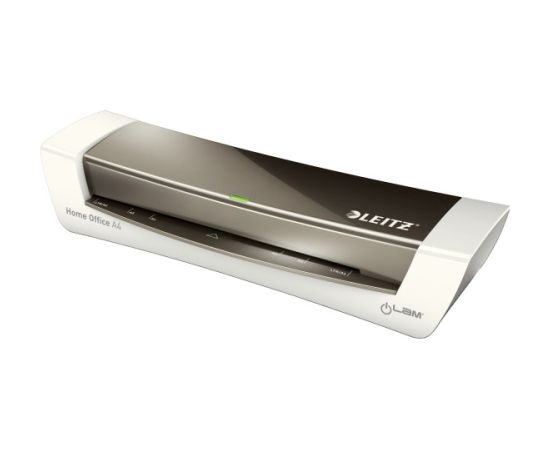 Leitz iLAM Laminator Home Office A4 Hot laminator 310 mm/min Grey, White