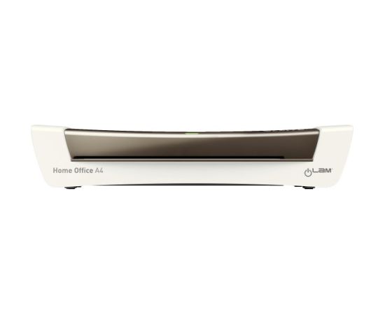 Leitz iLAM Laminator Home Office A4 Hot laminator 310 mm/min Grey, White