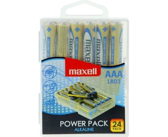 Maxell 790268.04.CN household battery Single-use battery AA Alkaline