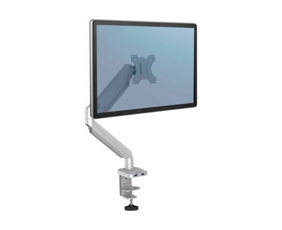 Fellowes Ergonomics arm for 1 monitor - Platinum series, silver