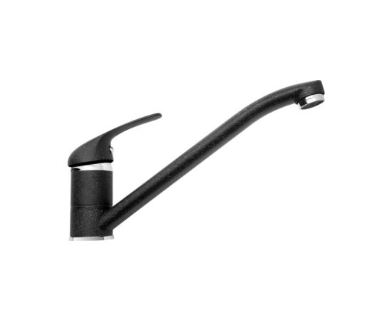 PYRAMIS  ASALIA  Black Granite Virtuves jaucējkrāni