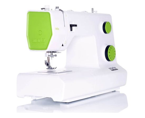 Pfaff Smarter 140S Sewing machine White