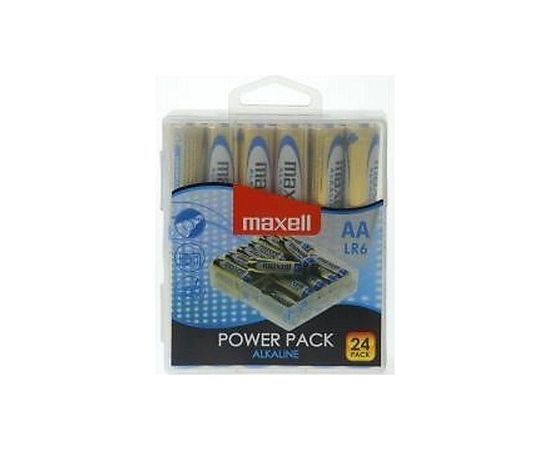 Maxell 24x LR6 AA Single-use battery Alkaline