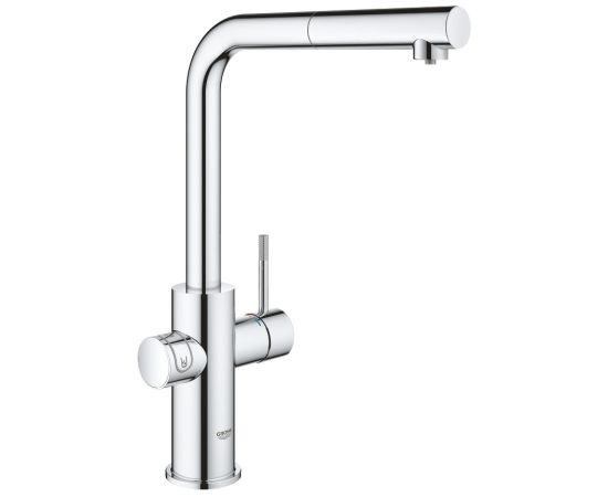 GROHE 31539000 kitchen faucet Chrome