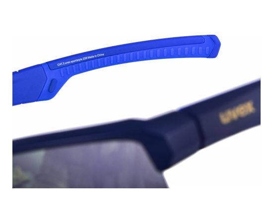 UVEX SPORTSTYLE 226 GLASSES BLUE MATT Saules Brilles