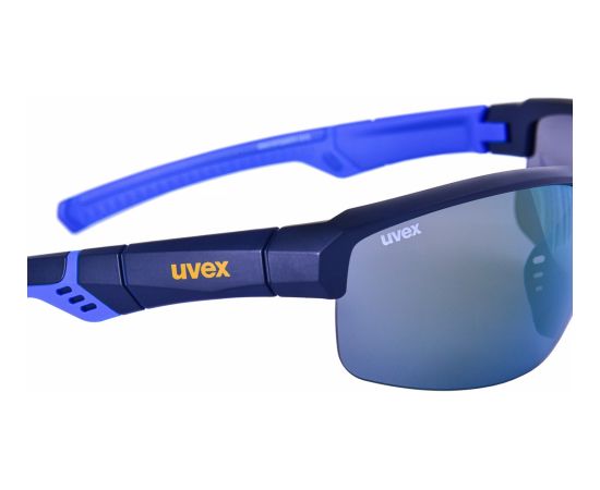 UVEX SPORTSTYLE 226 GLASSES BLUE MATT Saules Brilles