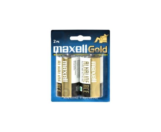 Maxell Alkaline Ace Single-use battery