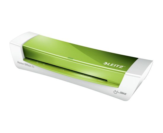 Leitz iLAM Home Office A4 green laminator