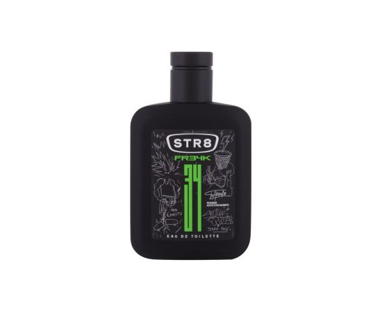 Str8 FREAK 100ml