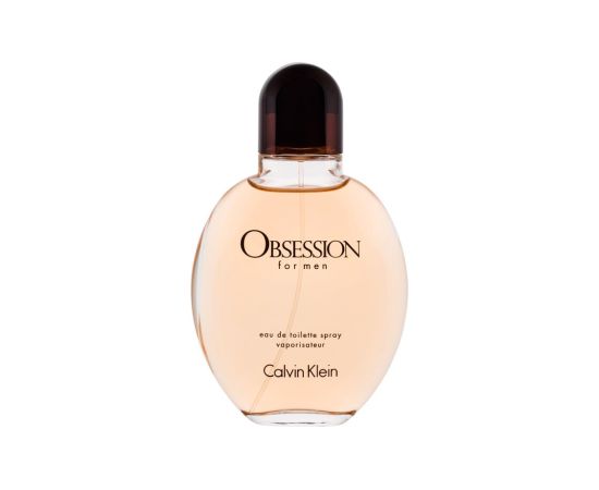 Calvin Klein Obsession 125ml For Men