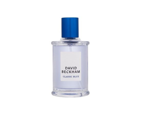 David Beckham Classic / Blue 50ml