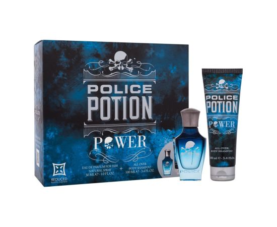 Police Potion / Power 30ml Мужская парфюмерия