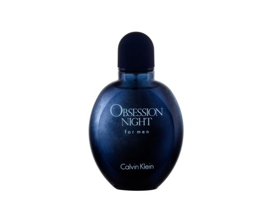 Calvin Klein Obsession / Night 125ml For Men