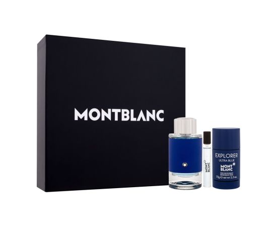 Montblanc Explorer / Ultra Blue 100ml
