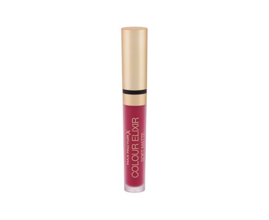 Max Factor Colour Elixir / Soft Matte 4ml