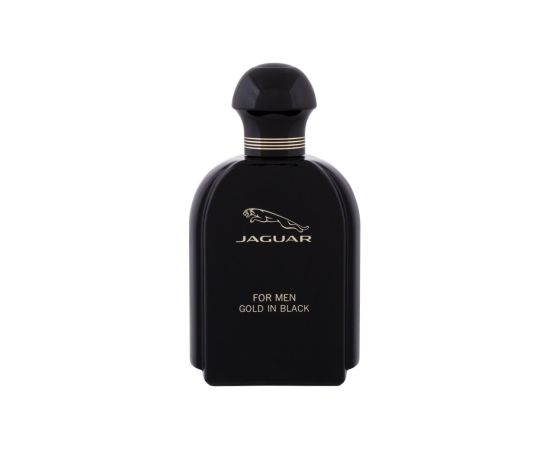 Jaguar For Men / Gold in Black 100ml