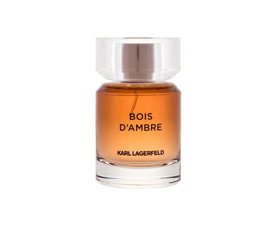 Karl Lagerfeld Les Parfums Matieres / Bois d'Ambre 50ml