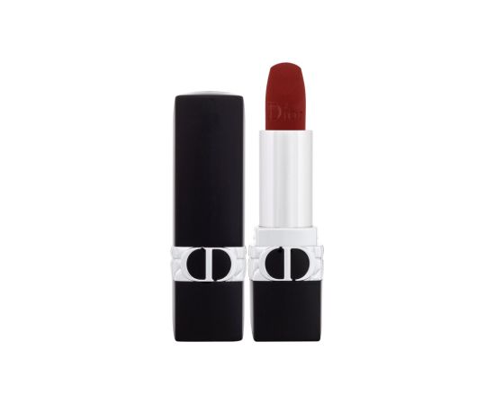 Christian Dior Rouge Dior / Couture Colour Floral Lip Care 3,5g