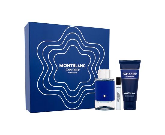 Montblanc Explorer / Ultra Blue 100ml