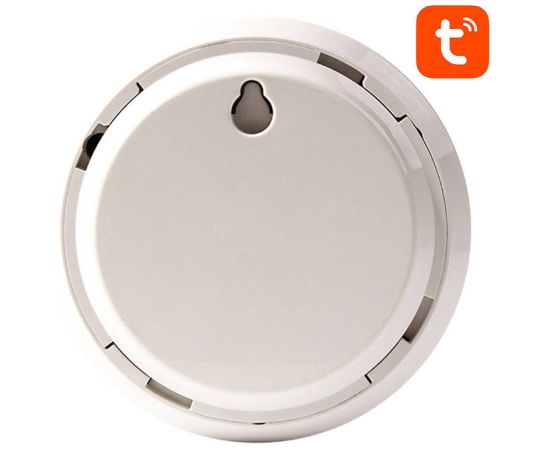 Smart Alarm Siren WiFi NEO NAS-AB02WT with Humidity Temperature Sensor TUYA