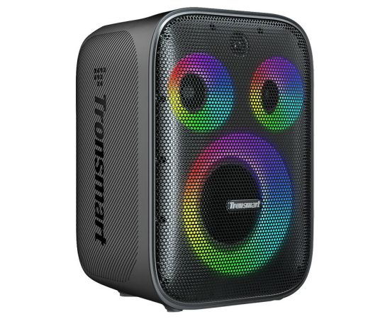 Wireless Bluetooth Speaker Tronsmart Halo 200 with microphone (black)