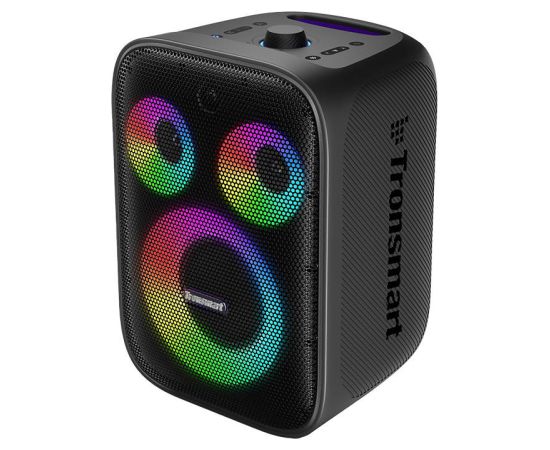 Wireless Bluetooth Speaker Tronsmart Halo 200 with microphone (black)