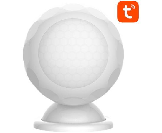 Smart PIR Motion Sensor NEO NAS-PD02W WiFi TUYA