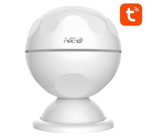 Smart PIR Motion Sensor NEO NAS-PD02W WiFi TUYA