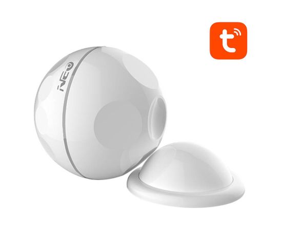 Smart PIR Motion Sensor NEO NAS-PD02W WiFi TUYA