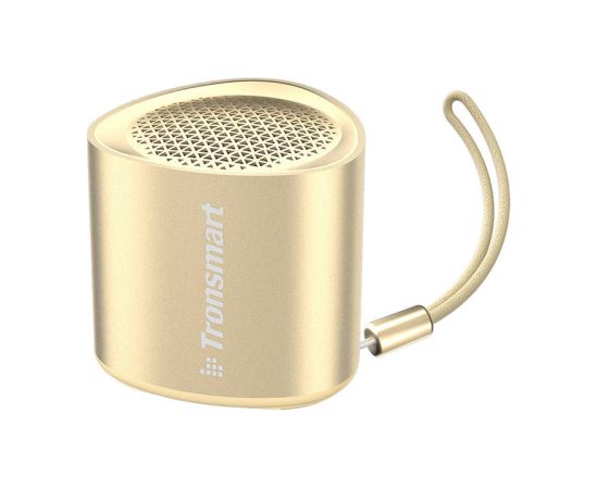 Wireless Bluetooth Speaker Tronsmart Nimo Gold (gold)