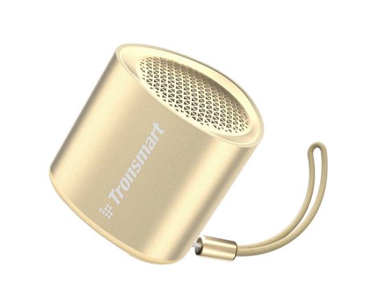 Wireless Bluetooth Speaker Tronsmart Nimo Gold (gold)