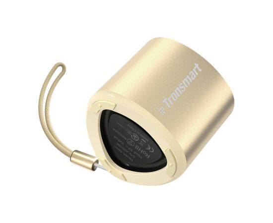 Wireless Bluetooth Speaker Tronsmart Nimo Gold (gold)