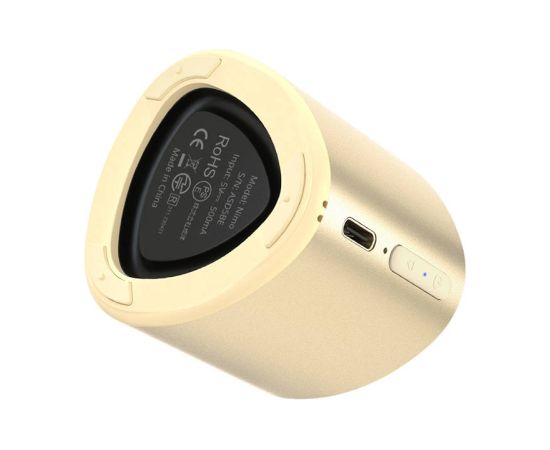 Wireless Bluetooth Speaker Tronsmart Nimo Gold (gold)