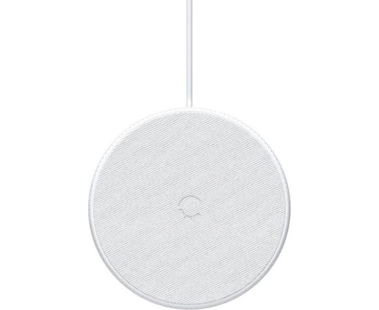 Wireless charger Cygnett 10W (white)