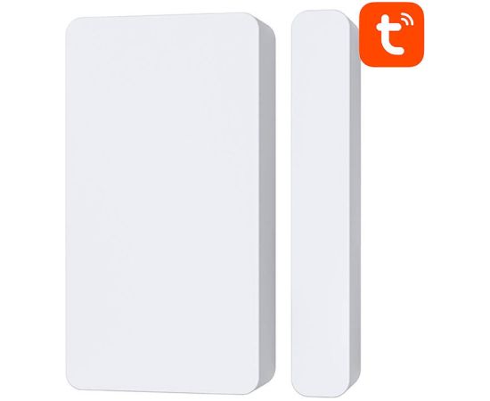 Smart Door Window Sensor ZigBee NEO NAS-DS05B TUYA Gudrā māja