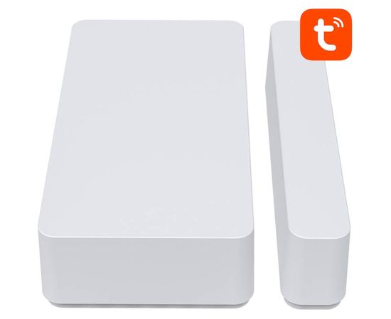 Smart Door Window Sensor ZigBee NEO NAS-DS05B TUYA Gudrā māja