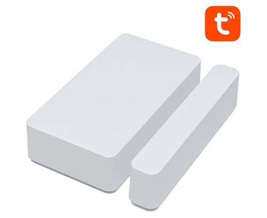 Smart Door Window Sensor ZigBee NEO NAS-DS05B TUYA Gudrā māja