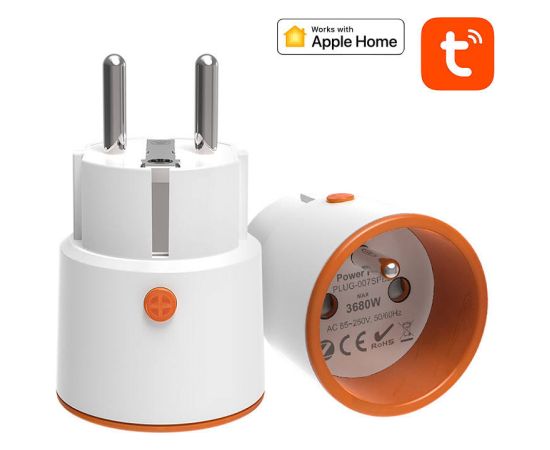 Smart Plug HomeKit NEO NAS-WR10BH ZigBee 16A FR