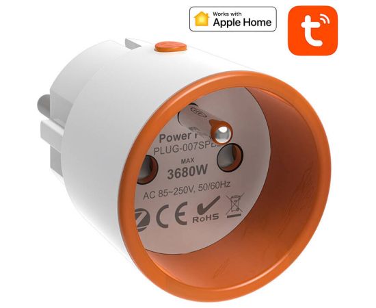 Smart Plug HomeKit NEO NAS-WR10BH ZigBee 16A FR