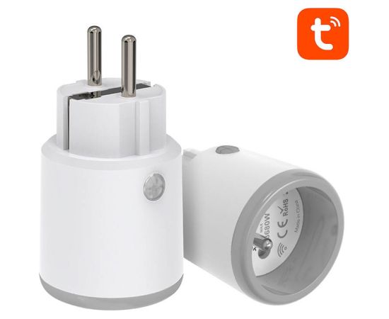 Smart Plug WiFi NEO NAS-WR15W Tuya 16A FR