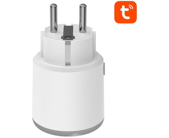 Smart Plug WiFi NEO NAS-WR15W Tuya 16A FR