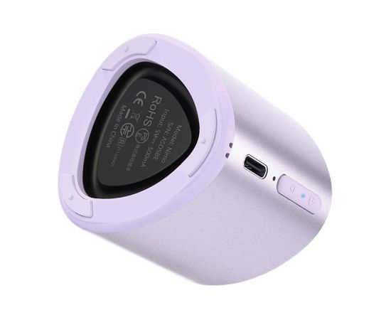 Wireless Bluetooth Speaker Tronsmart Nimo Purple (purple)