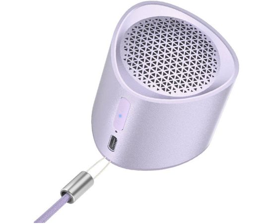 Wireless Bluetooth Speaker Tronsmart Nimo Purple (purple)