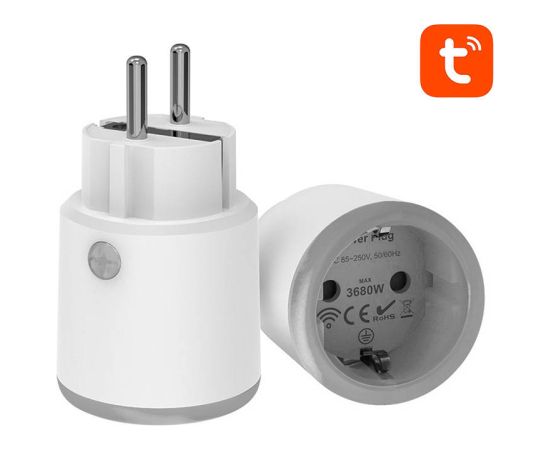 Smart Plug WiFi NEO NAS-WR10W TUYA 16A