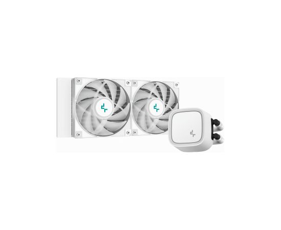 Dzesētājs DeepCool LE520 A-RGB White